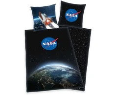Herding ‘NASA‘ Patalynės komplektas vaikams
