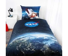 Herding ‘NASA‘ Patalynės komplektas vaikams