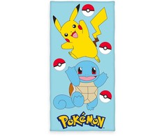 Herding ‘Pokemon‘ Vonios rankšluostis vaikams