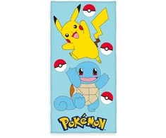 Herding ‘Pokemon‘ Vonios rankšluostis vaikams