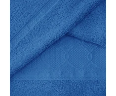 Issimo 'Indigo' Bambukinis rankšluostis - 50 x 90 cm