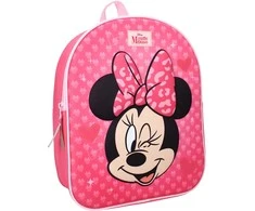 Kuprinė vaikams 3D Minnie Mouse Never Stop Laughing