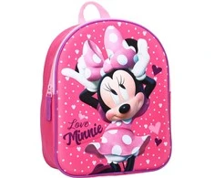 Kuprinė vaikams 3D Minnie Mouse Strong Together