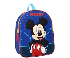 Kuprinė vaikams 3D ‘Peliukas Mikis’ Mickey Mouse Strong Together
