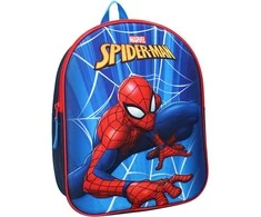 Kuprinė vaikams 3D ‘Žmogus voras’ Spider-Man Never Stop Laughing
