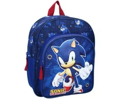 Kuprinė vaikams Sonic Still Unstoppable