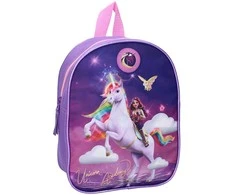 Unicorn Academy kuprinė mergaitėms, 29 cm