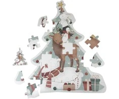 Little Dutch Dėlionė XL ´Christmas´