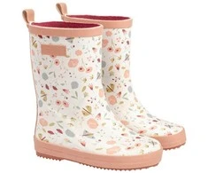 Little Dutch Guminiai batai ´Flowers &amp; Butterflies´ - 26/27