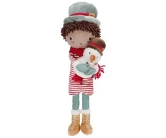 Little Dutch Kalėdinė lėlė Jake 35cm