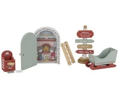 Little Dutch Kalėdinių žaislų rinkinys ´Christmas´