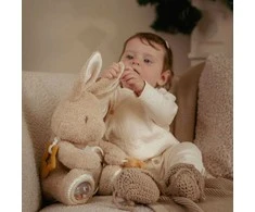 Little Dutch Lavinantis žaislinis triušis 'Baby Bunny'