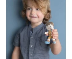 Little Dutch Lėlė Jim maža 10cm