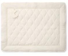 Little Dutch Maniežo kilimėlis ´Pure Soft Baltas´ 80×100cm