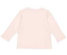 Little Dutch Marškinėliai ilgomis rankovėmis ´Bunny Butterfly Rožinė´ - 50/56