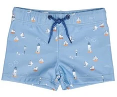 Little Dutch Maudymosi kelnaitės ´Sailors Dark Bay Mėlyna´ - 74/80