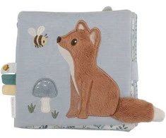 Little Dutch - Soft activity book Forest Friends (LD8907)
