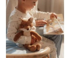 Little Dutch Minkštas lapiukas 'Forest Friends'