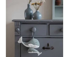 Little Dutch Muzikinė dėžutė banginis ´Ocean Mint´