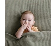 Little Dutch Patalynės komplektas vaikams ‘Pure Olive’