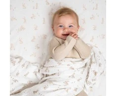 Little Dutch Patalynės komplektas vaikams ‘Baby Bunny’