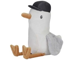 Little Dutch Pliušinė žuvėdra Jack ´Sailors Bay´ 30cm