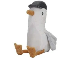 Little Dutch Pliušinė žuvėdra Jack ´Sailors Bay´ 20cm