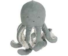 Little Dutch Pliušinis žaislas aštuonkojis ´Ocean Mint´