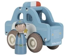 Little Dutch Policijos mašina