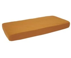 Little Dutch Priglundanti paklodė kūdikiams 'Pure Ochre Spice'