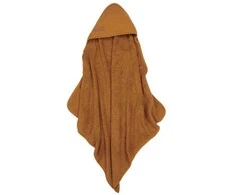Little Dutch Rankšluostis su gobtuvu ´Pure Ochre Spice´