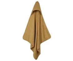 Little Dutch Rankšluostis su gobtuvu ´Pure Ochre´