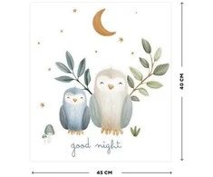 Little Dutch Sienos lipdukas 'Good Night'