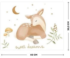 Little Dutch Sienos lipdukas 'Sweet Dreams'