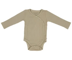 Little Dutch Smėlinukas ilgomis rankovėmis ´Pure Olive´ - 86/92