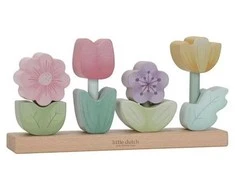 Little Dutch Sustatomos gėlės 'Fairy Garden'