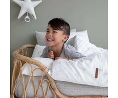 Little Dutch Žvaigždės formos muzikinė dėžutė ´Ocean Baltas´