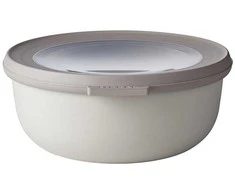 Rosti Mepal Mepal Daugiafunkcinis apvalus indas 'Baltas' - 750 ml