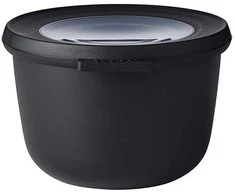 Rosti Mepal Mepal Daugiafunkcinis apvalus indas 'Juodas' - 500 ml