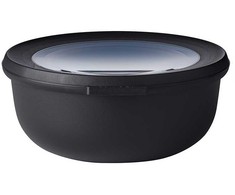 Rosti Mepal Mepal Daugiafunkcinis apvalus indas 'Juodas' - 750 ml