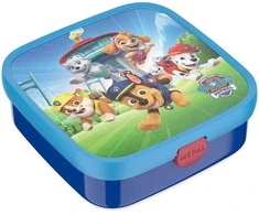 Rosti Mepal Mepal Didelė vaikiška priešpiečių dėžutė 'Paw Patrol Pups'