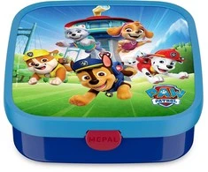 Rosti Mepal Mepal Didelė vaikiška priešpiečių dėžutė 'Paw Patrol Pups'