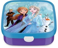 Rosti Mepal Mepal Didelė vaikiška priešpiečių dėžutė 'Frozen 2'