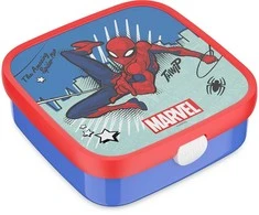 Rosti Mepal Mepal Didelė vaikiška priešpiečių dėžutė 'Spiderman'