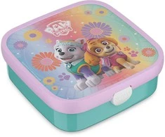 Rosti Mepal Mepal Didelė vaikiška priešpiečių dėžutė 'Paw Patrol Girls'