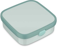 Rosti Mepal Mepal Didelė vaikiška priešpiečių dėžutė 'Cool Mint'