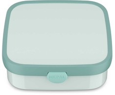 Rosti Mepal Mepal Didelė vaikiška priešpiečių dėžutė 'Cool Mint'
