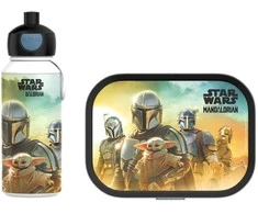 Rosti Mepal Mepal Gertuvė ir pietų dėžutė rinkinys vaikams ‘Žvaigždžių karai’ Star Wars