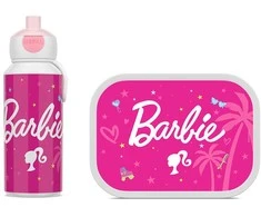 Mepal Gertuvė ir pietų dėžutė rinkinys vaikams 'Barbie'