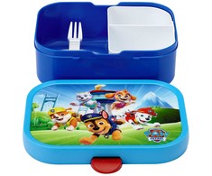 Rosti Mepal Mepal Gertuvė ir pietų dėžutė rinkinys vaikams ‘Šunyčiai patruliai’ Paw Patrol Pups